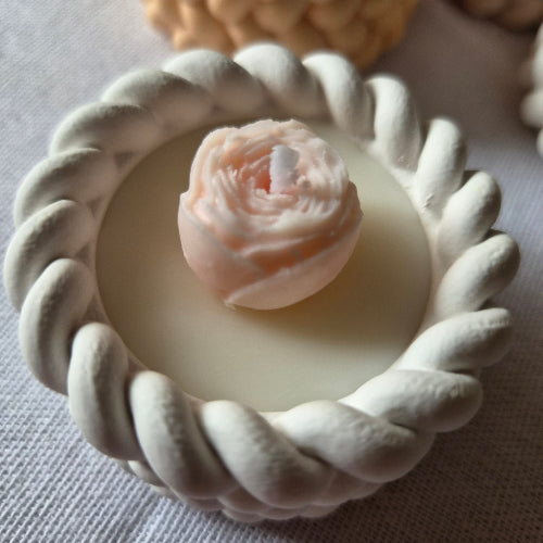 MINI VELA TRENZADA | ARMONÍA